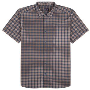 Patagonia Sz LG Men's Fezzman Shirt